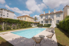 LB Vacation Rentals I Beautiful, Renovated Duplex with Swimming Pool